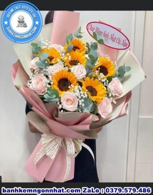 Hoa Tươi Bó 117